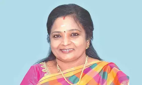 Telangana Governor Tamilisai Soundararajan