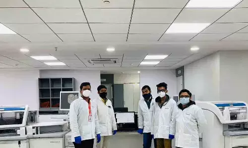 Thyrocare opens new lab in Vizag