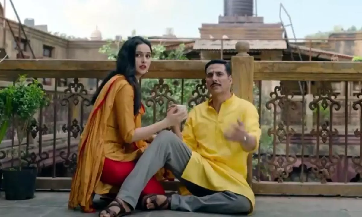 Akshay Kumar And Bhumi Pednekar’s Raksha Bandhan Trailer Is Out