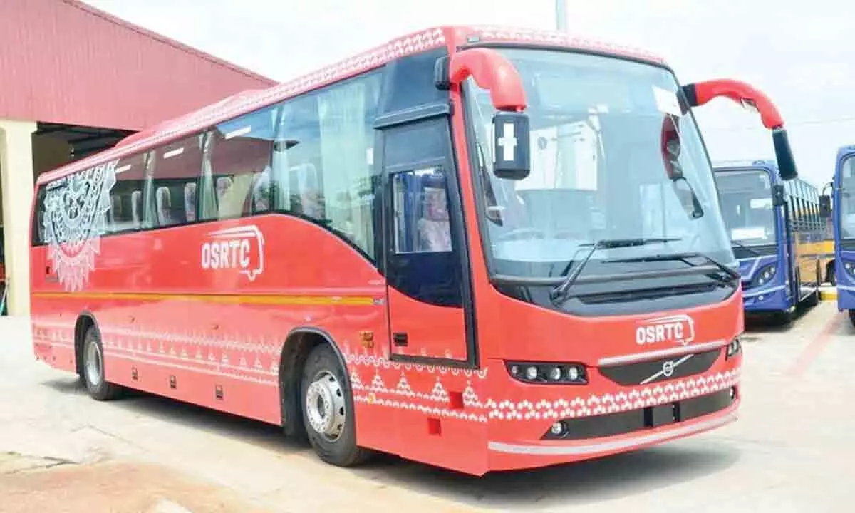 Nabarangpur : Super deluxe bus service demanded