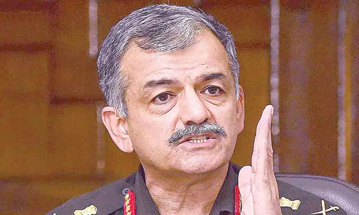 Lt Gen Anil Puri