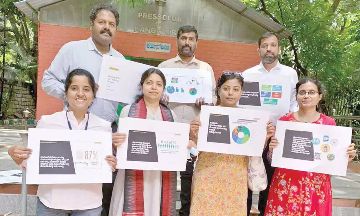 First-time voters eager to vote in BBMP elections: Survey
