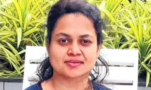 Woman From Kerala Does Yoga And Leads The Journey To Ladakh On Her Bicycle