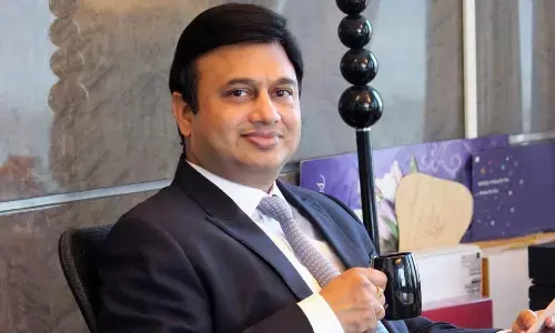 Mr. Ravi Saxena,  MD, Wonderchef