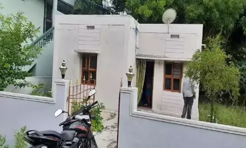Massive theft reported in Businessmans house in Tirupati