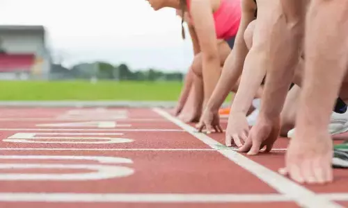 District Olympic Association will be organising a huge run with students and youth on June 23 on ‘International Olympic Day.’