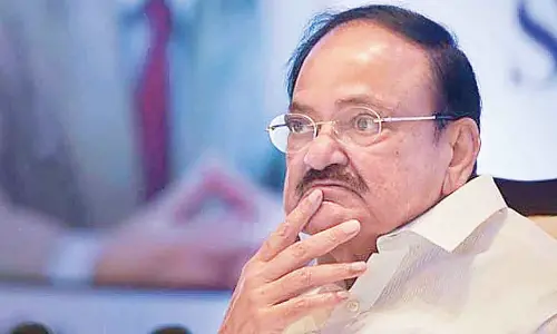 VP Naidu as next president? Shah, Singh, Nadda meeting with him sparks buzz