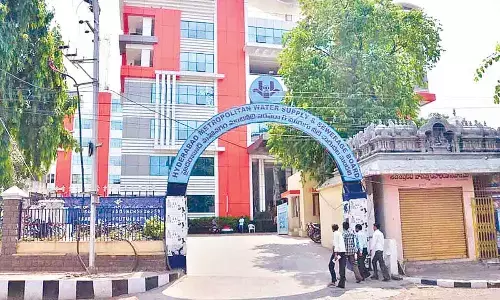 Hyderabad Metropolitan Water Supply and Sewage Board