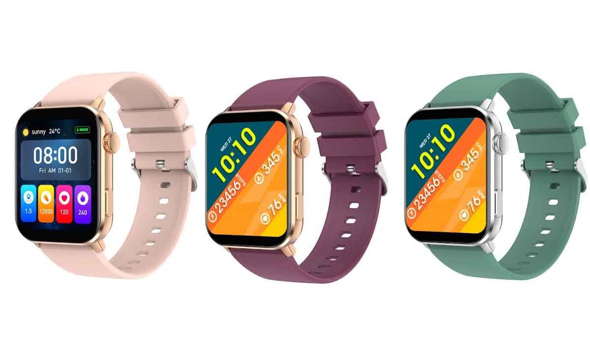 FireBoltt diversifies portfolio with Ninja Bell, a feathery smartwatch