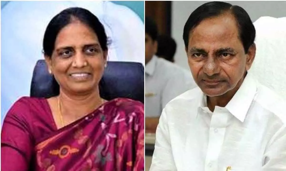 IIT Basara RGUKT issue: Edn Min briefs CM KCR over the issue