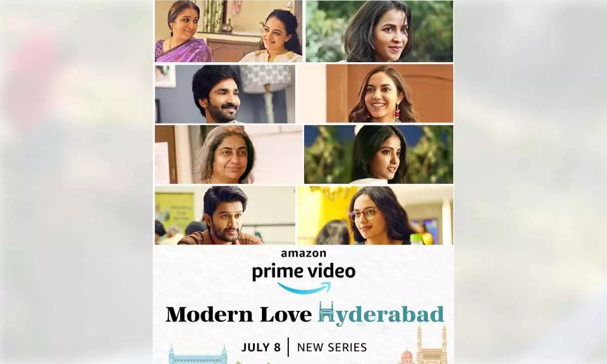 Modern Love Hyderabad: This Tale Of Six By-Stories Is All Set To Release On This Date