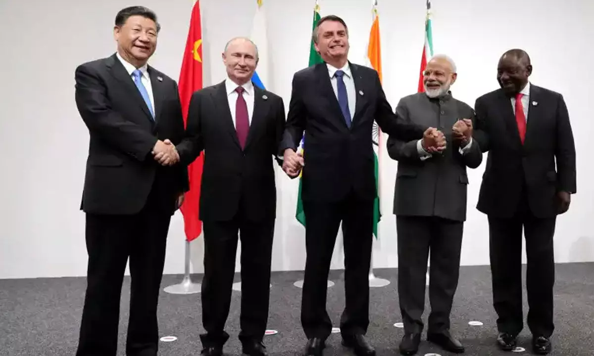 PM Modi to attend 14th BRICS Summit to be held virtually from June 23