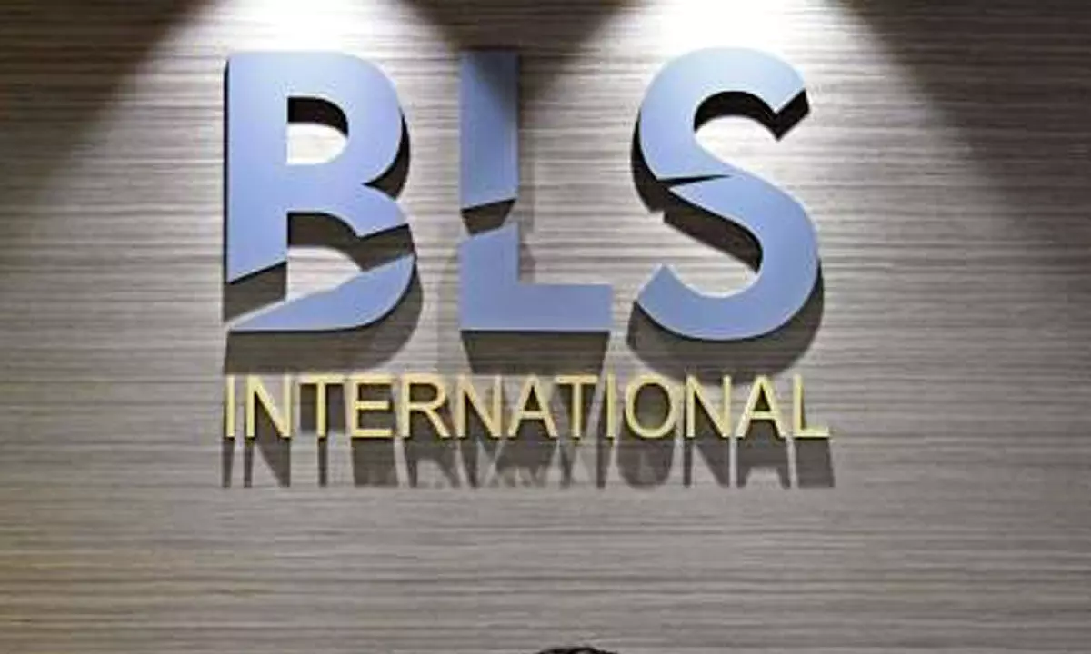 BLS International Services Ltd