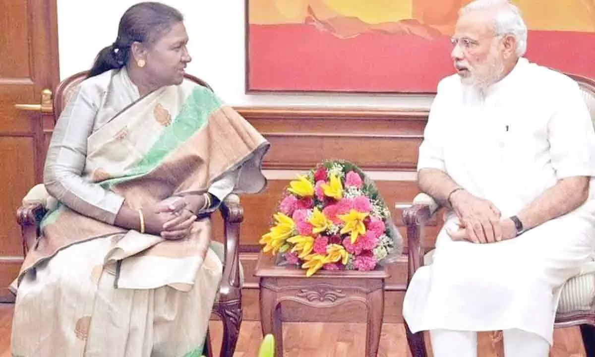 The Bharatiya Janata Party has named Draupadi Murmu, the 65-year-old Santali woman hailing from Rairangpur, in Mayurbhanj district, as its presidential candidate.
