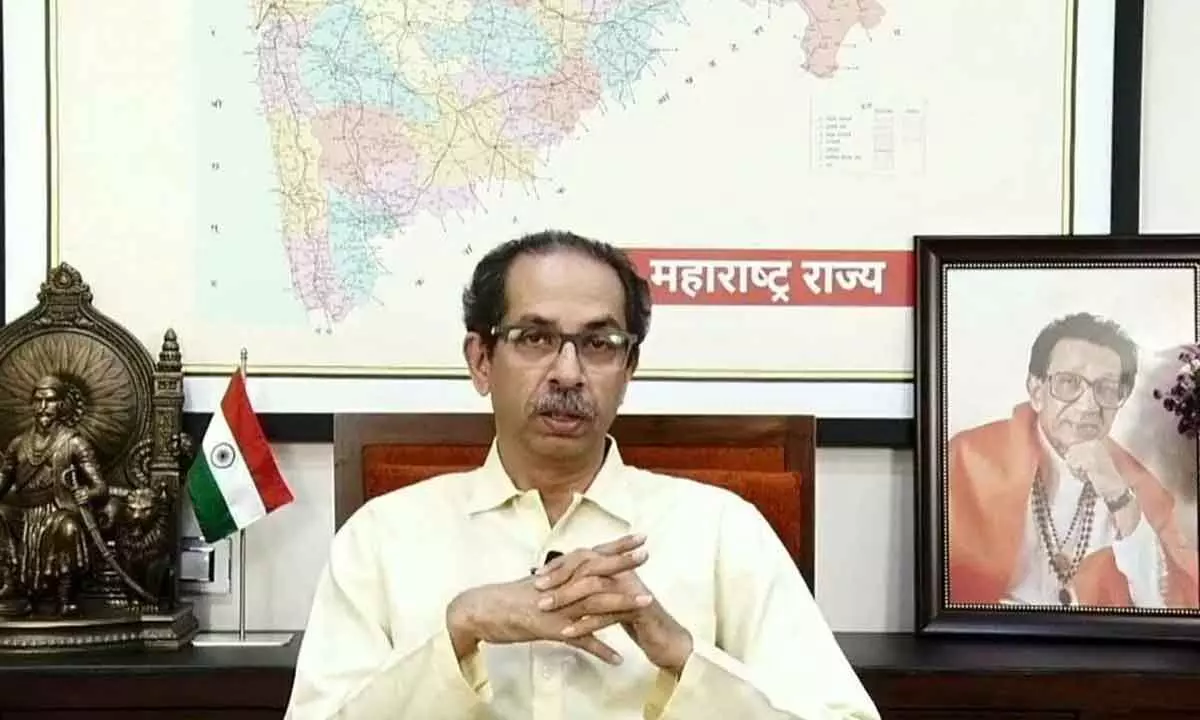 Uddhav Thackeray