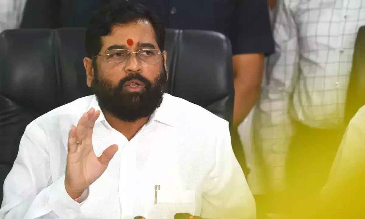 Eknath Shinde claims support of 46 MLAs