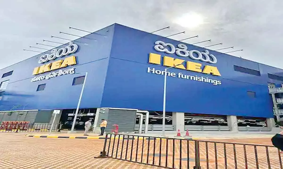 Bommai inaugurates Indias largest IKEA store in Bluru