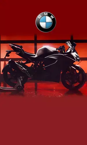 New BMW G 310 RR Teaser Released: Launch Expected Soon