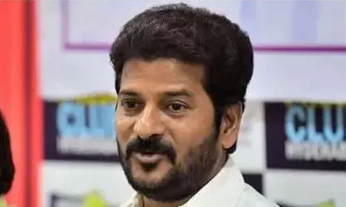 TPCC chief A Revanth Reddy