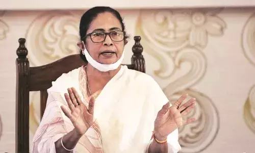 West Bengal Chief Minister Mamata Banerjee