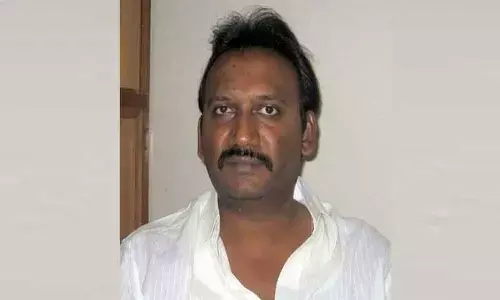 YSRCP leader and former Chirala MLA Aanchi Krishna Mohan