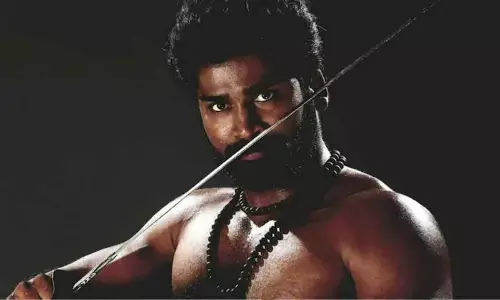 Giridharan was preparing for the demonstration without rest for the past few days.