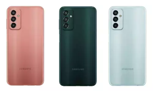 Samsung Launches Galaxy F13; Offers FD+ Display and Segment-First Auto Data Switching