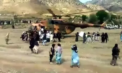 Toll rises to 1,000 in Afghanistan earthquake