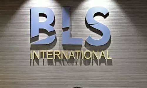 BLS International Services Ltd