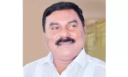 Social welfare minister Nagarjuna says 4,229 students of Inter 1st year and 3,941 students of Inter 2nd year studying in Gurukul schools secured first class