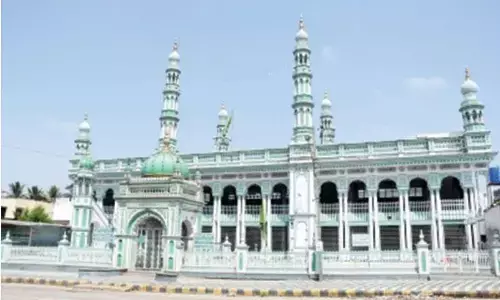 In U-turn, BBMP says it doesnt own Idgah Maidan