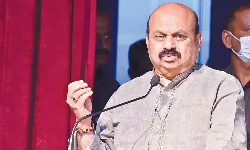 Chief Minister Basavaraj Bommai