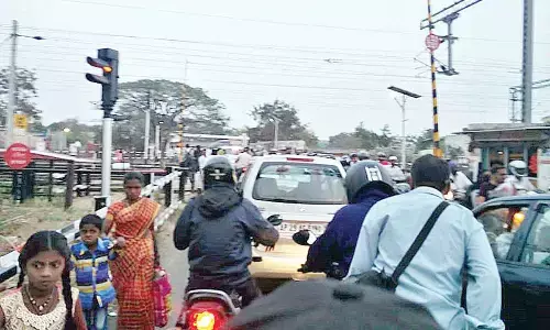 Medchal- Malkajgiri district ROB, a project way too far…