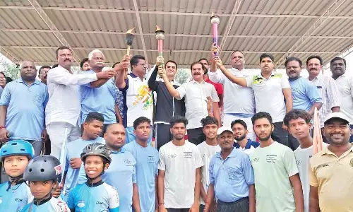 State to nurture sports talent: Vinay