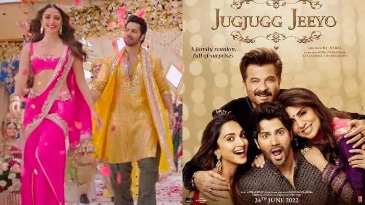 Jug Jugg Jeeyo 1st review Out: Critic Taran Adarsh called it as a winsome entertainer