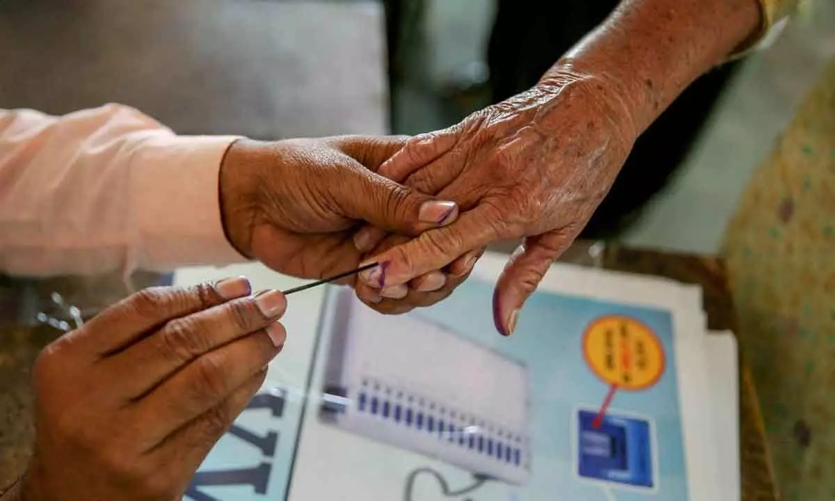 Atmakur by-election: 24.92 percent of polling registered till 11am