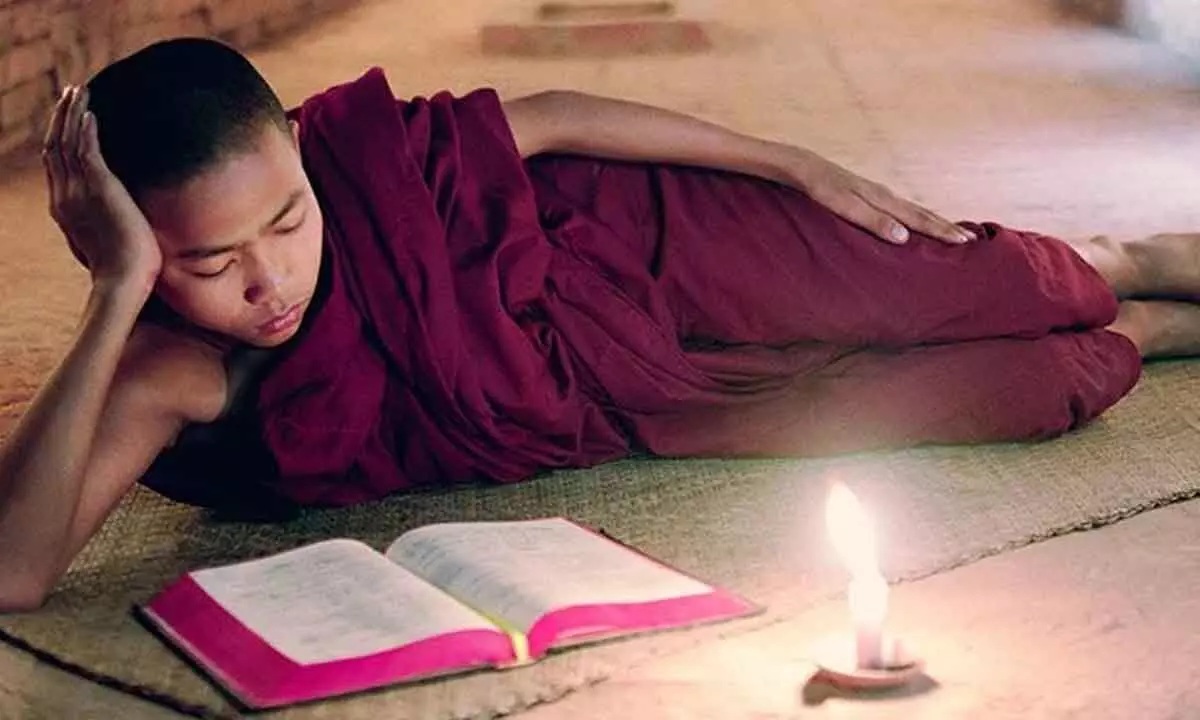Study Of Tibetan Monks Identifies Surprising Benefits Of Lifetime Monogamy