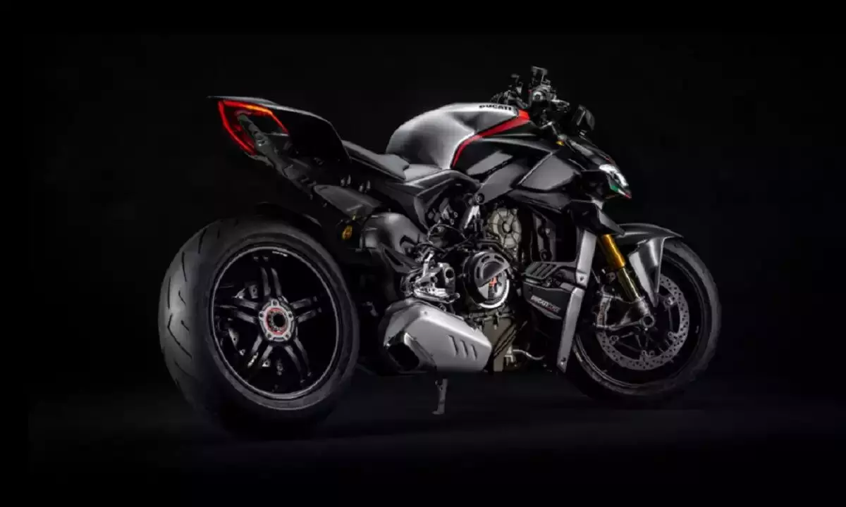 Ducati Teases 2 New Bikes Within Span of 3 Days