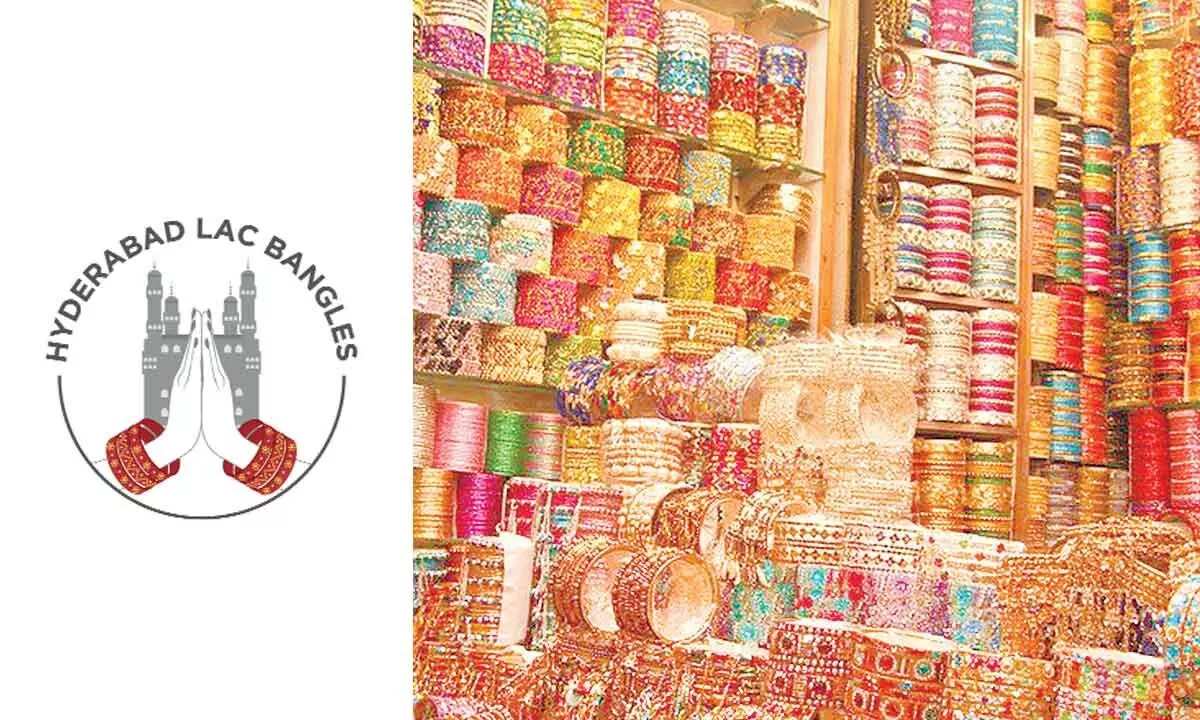 Famous Hyderabad lac bangles to get GI tag