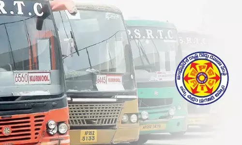 APSRTC employees to get govt. salaries from July 1