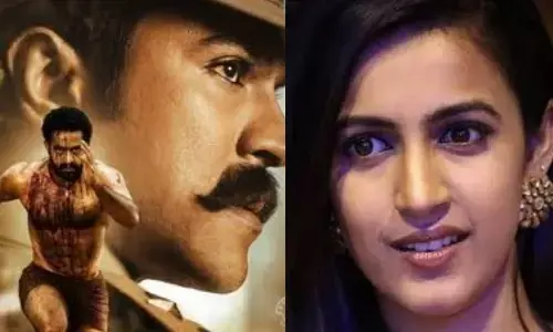 Niharika Konidela Shares about Her Favourite Chartbuster Natu Natu From RRR