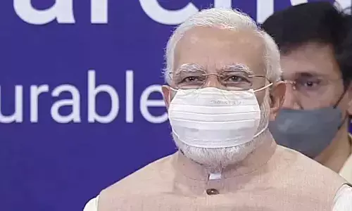 PM Modi inaugurates commerce ministrys new premises Vanijya Bhawan