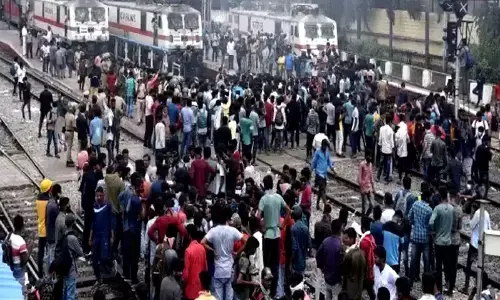 Police includes 63 people as accused in Secunderabad riots case, 55 arrested