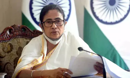 West Bengal Chief Minister Mamata Banerjee