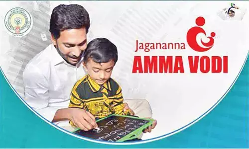 Amma Vodi scheme amount is proposed to credit into the accounts of beneficiaries on June 27