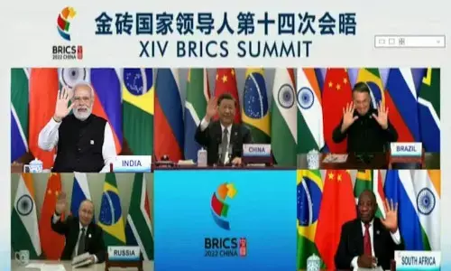 PM Modi calls for united efforts for post-Covid recovery