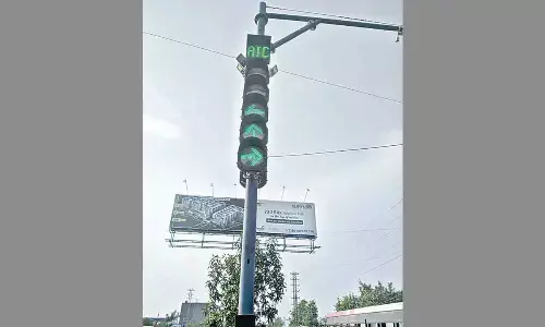 Hyderabad: New smart traffic signals to come up in city