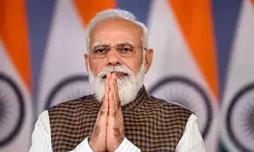 BJP state president Somu Veerraju says PM Modi will participate in the birth anniversary programme of Alluri Sitarama Raju