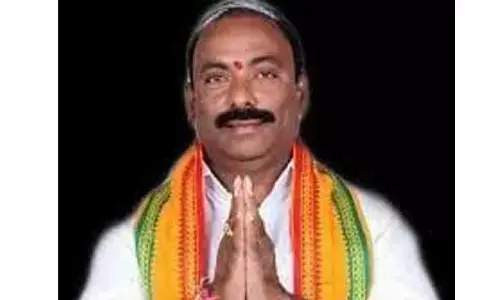 The main Oppn party which kept away from the contest in the bypoll did not advise its supporters as to whom to vote for  	JSP too was nonchalant on the election as it is miffed with BJP deciding the candidate without consulting it