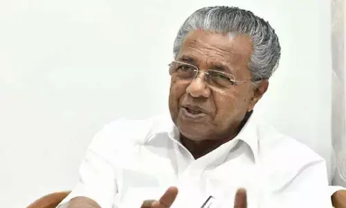 Pinarayi Vijayan continues to be under pressure